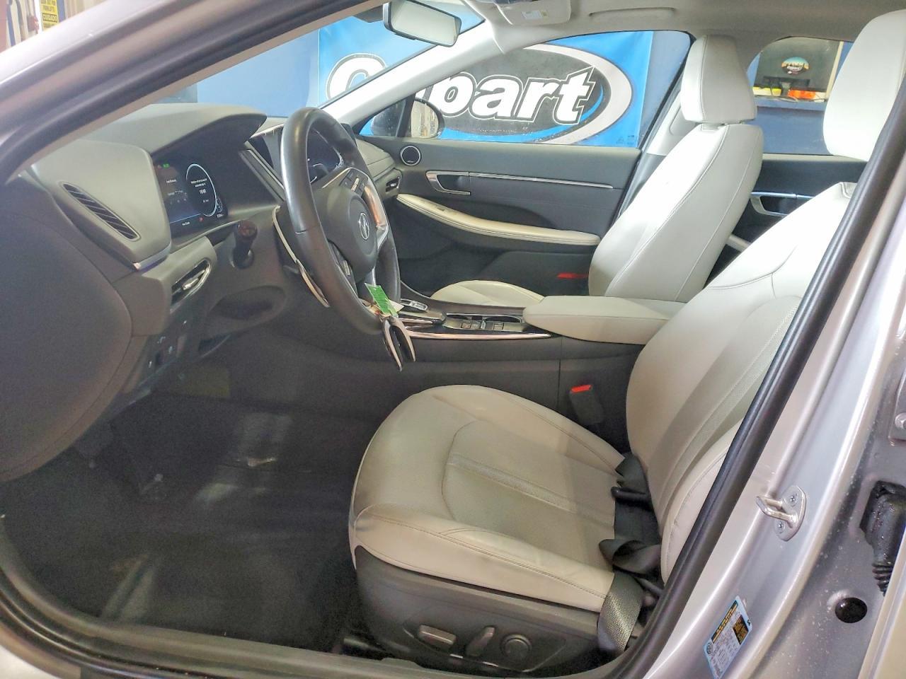 2023 HYUNDAI SONATA