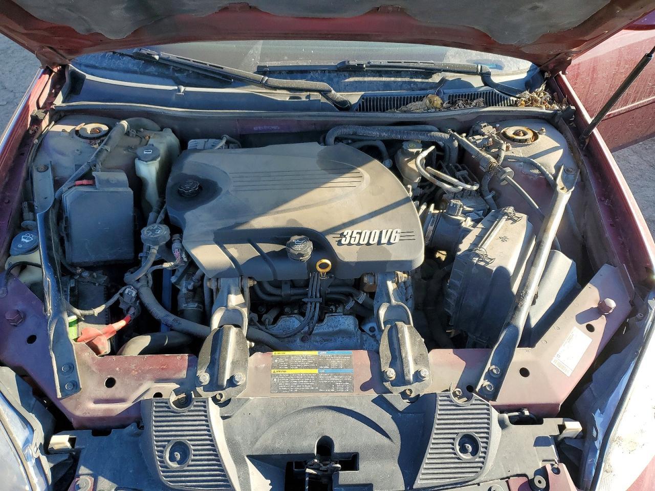 2009 CHEVROLET IMPALA