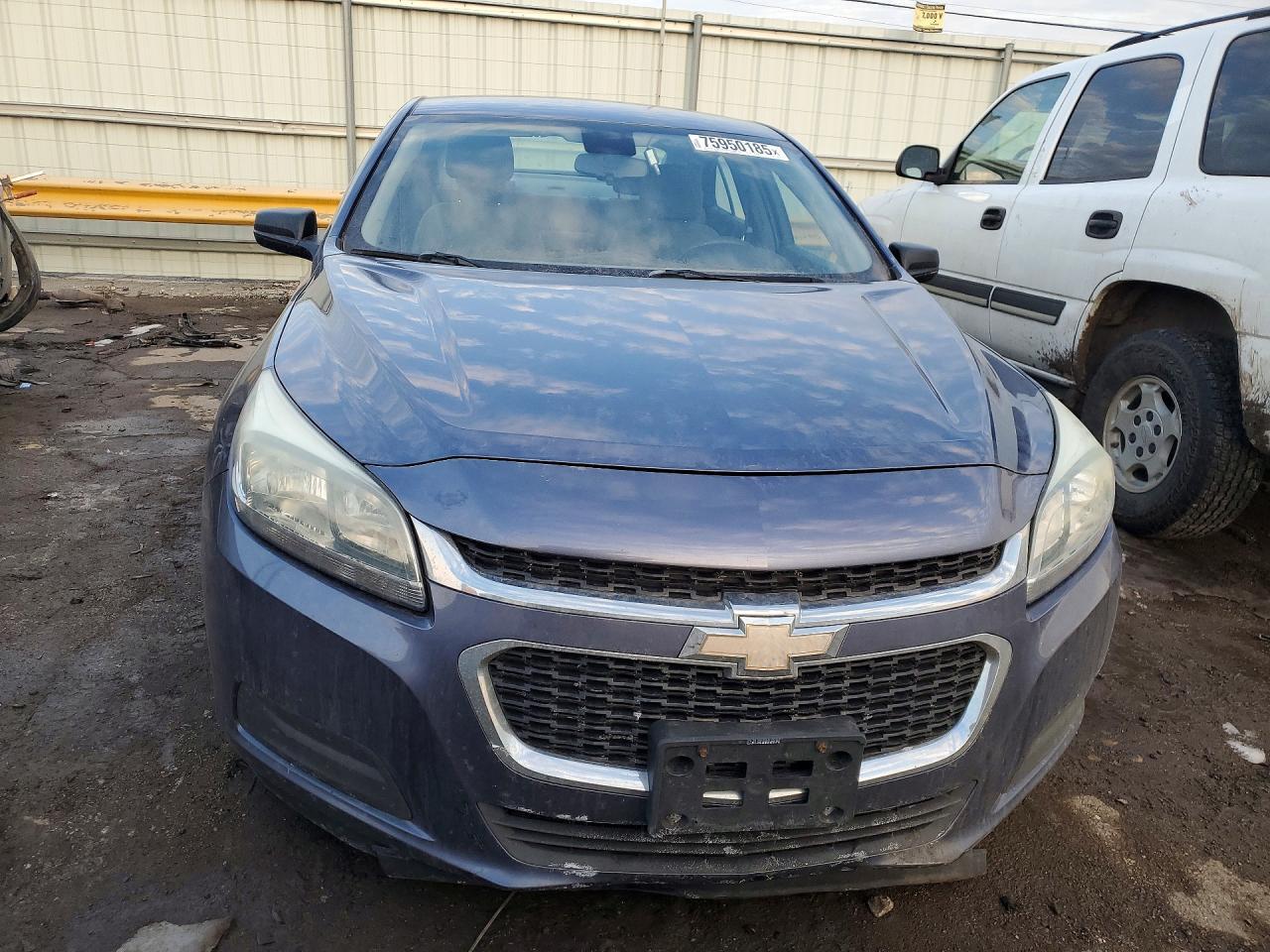 2014 CHEVROLET MALIBU