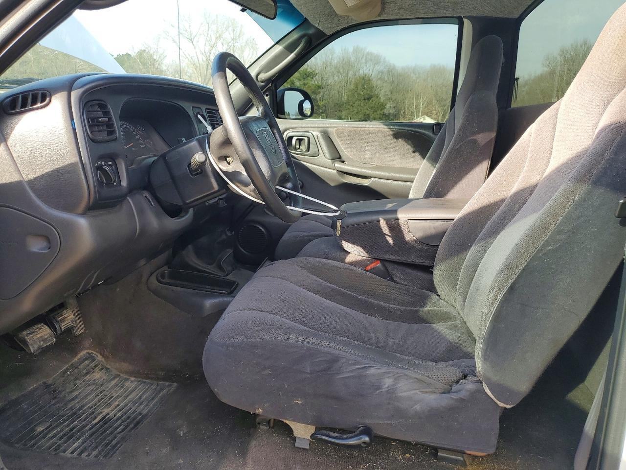 2000 DODGE Dakota