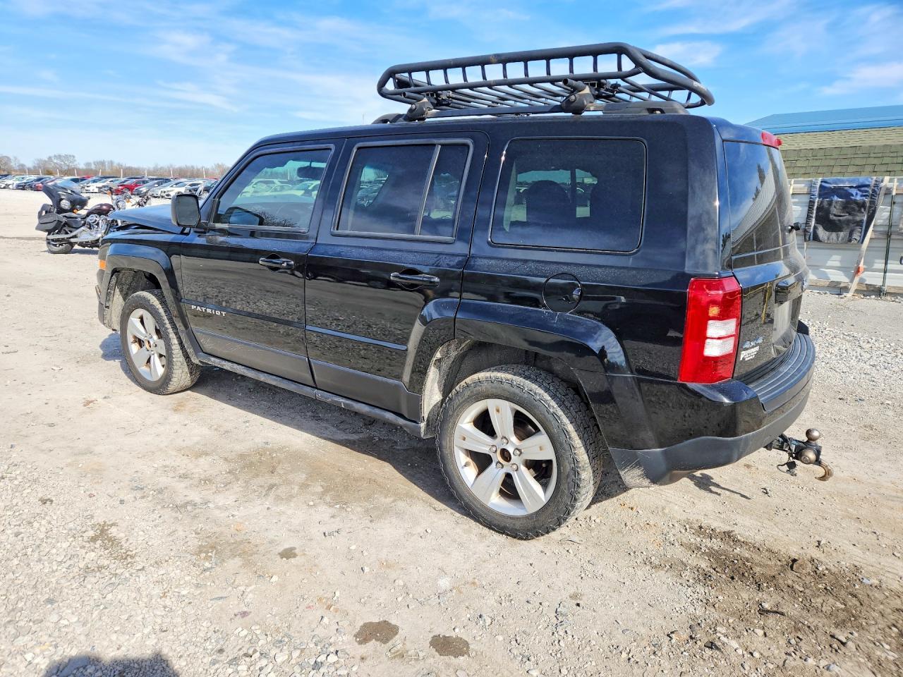 2016 JEEP PATRIOT