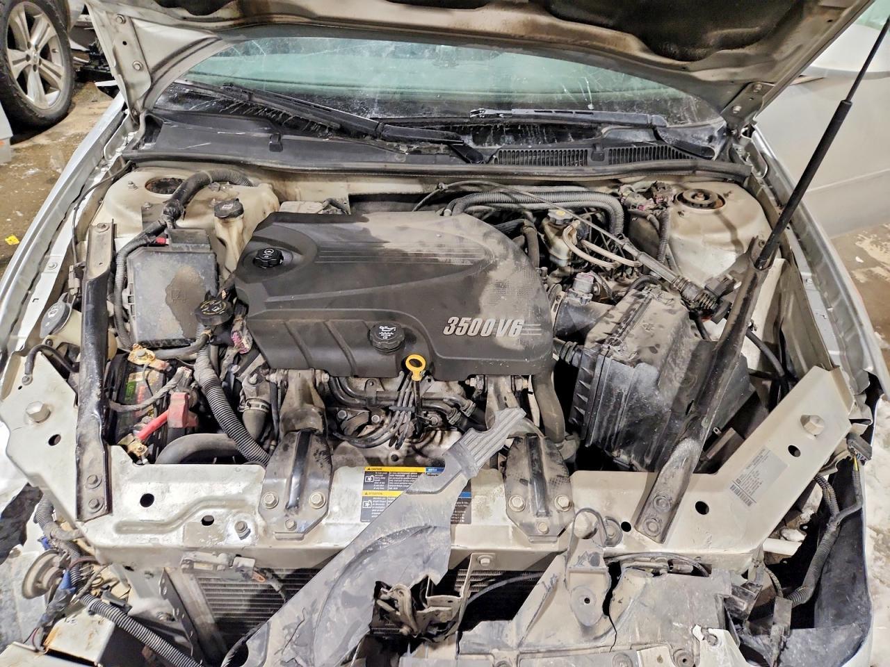 2010 CHEVROLET IMPALA