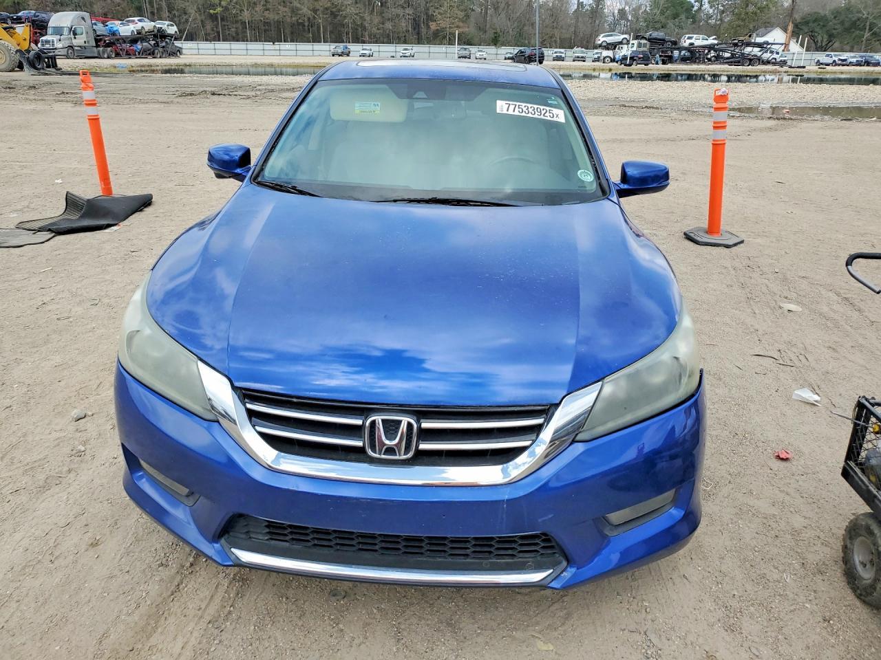 2014 HONDA ACCORD
