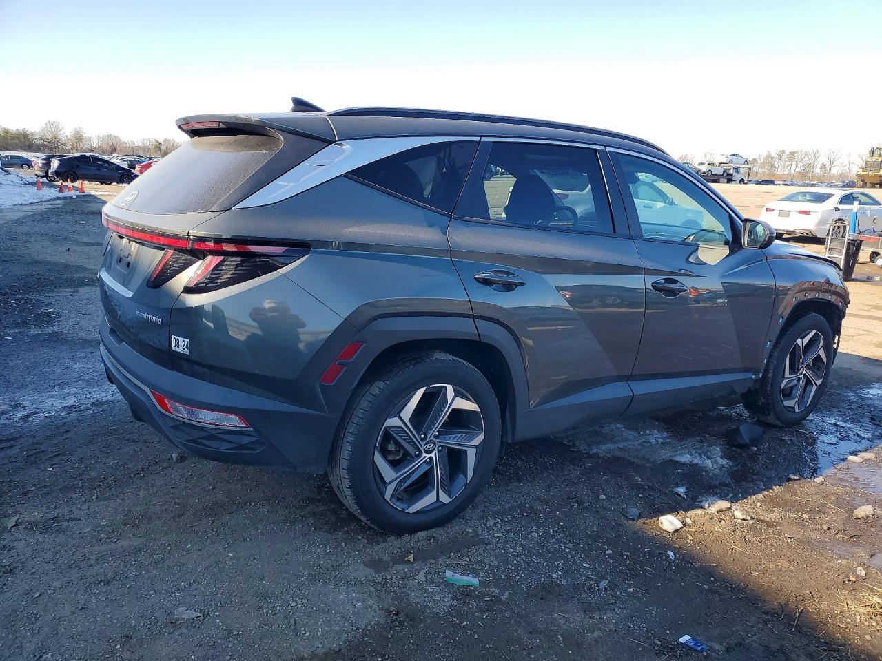 2022 HYUNDAI TUCSON
