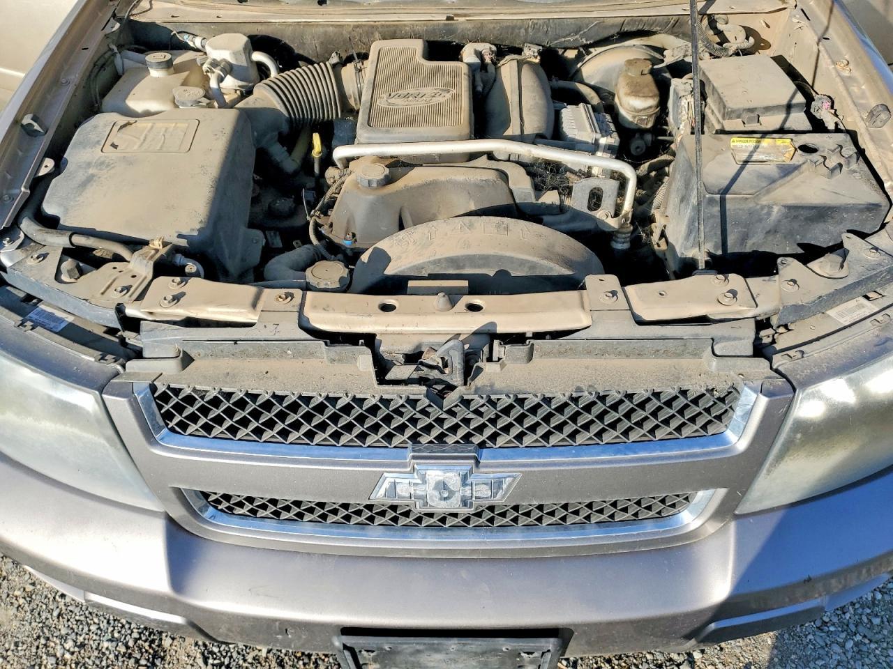 2005 CHEVROLET Trailblazer