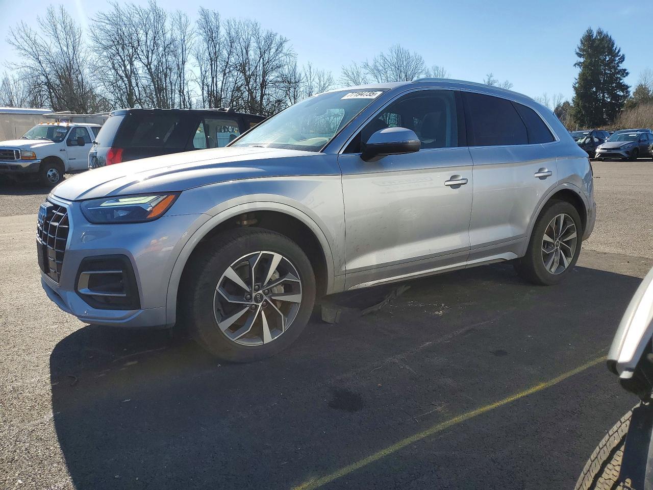 2021 AUDI Q5