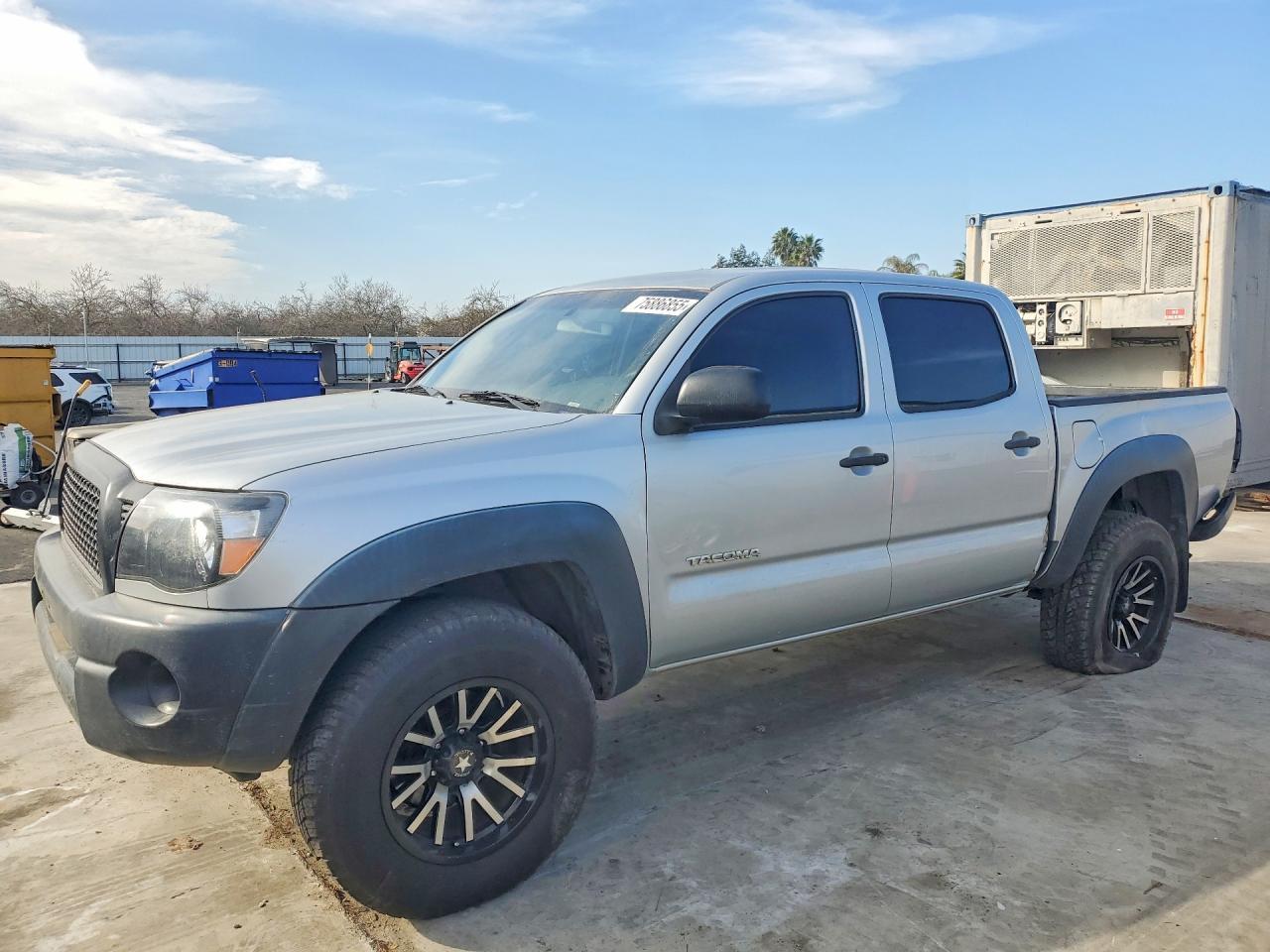 2008 TOYOTA TACOMA