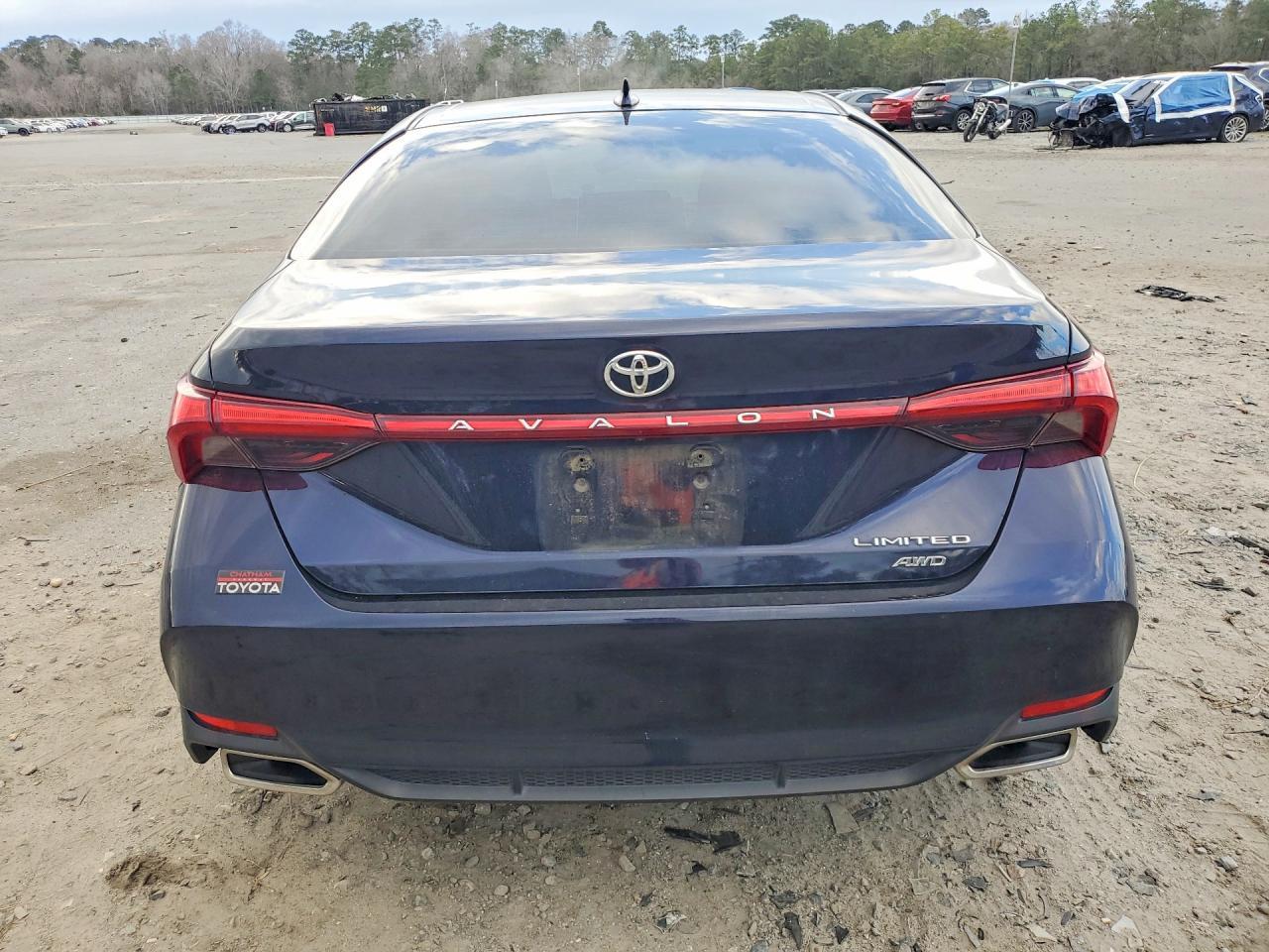 2021 TOYOTA Avalon