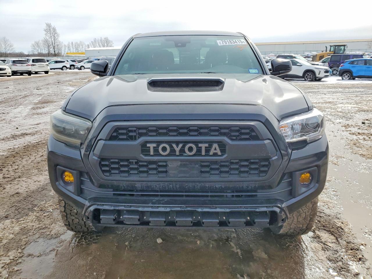 2018 TOYOTA TACOMA