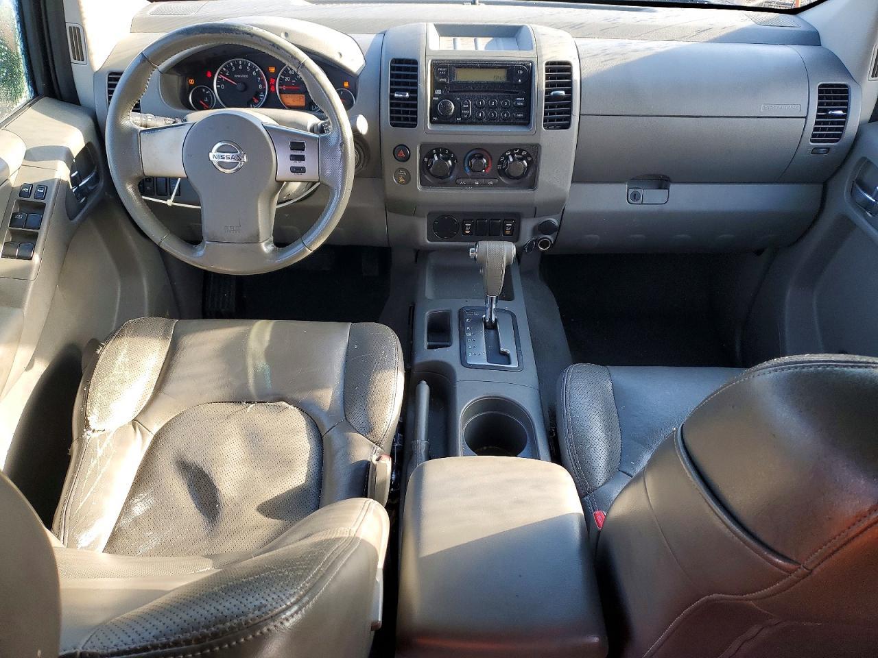2006 NISSAN Frontier