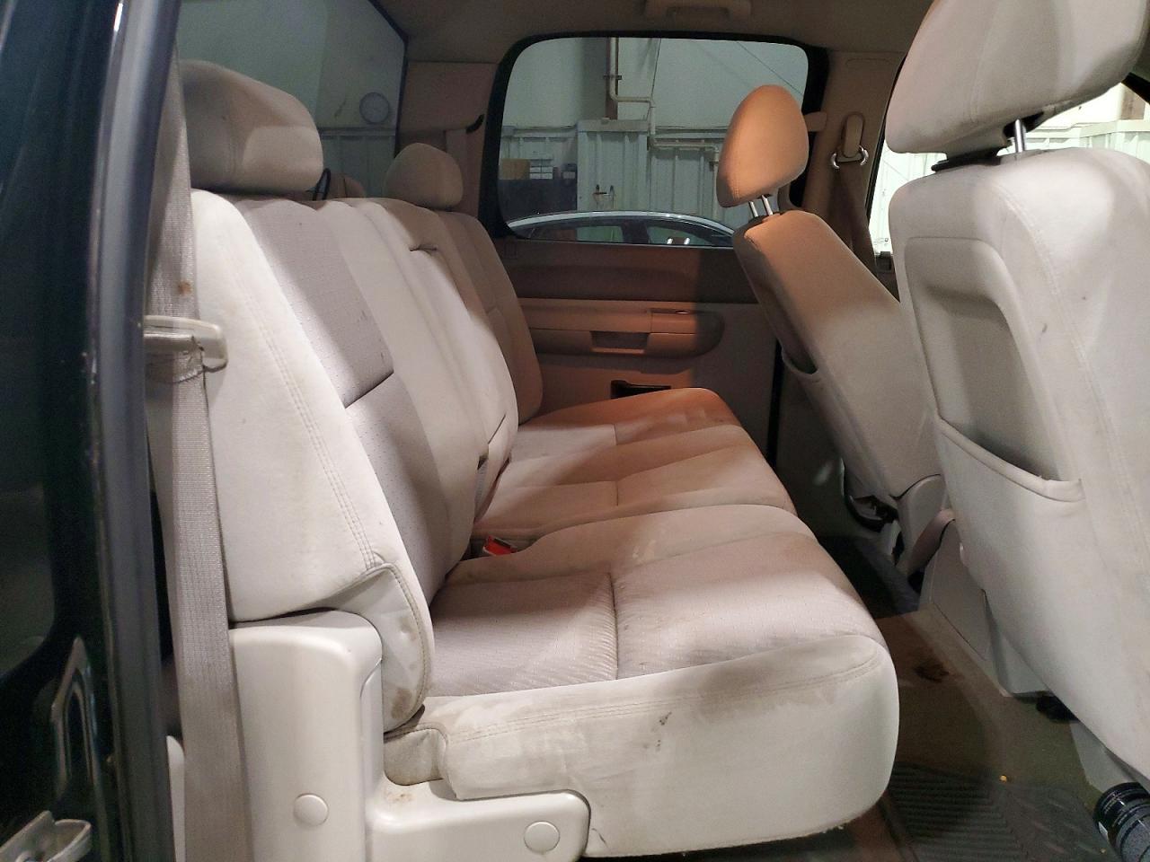 2009 GMC Sierra