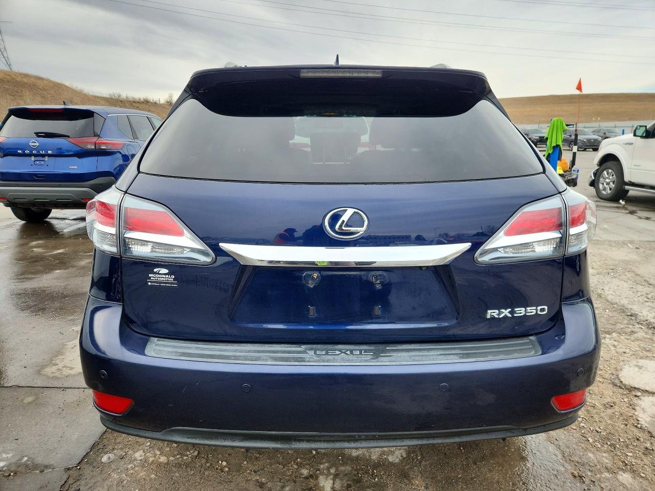 2015 LEXUS RX 350