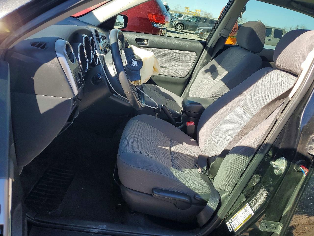 2008 TOYOTA COROLLA