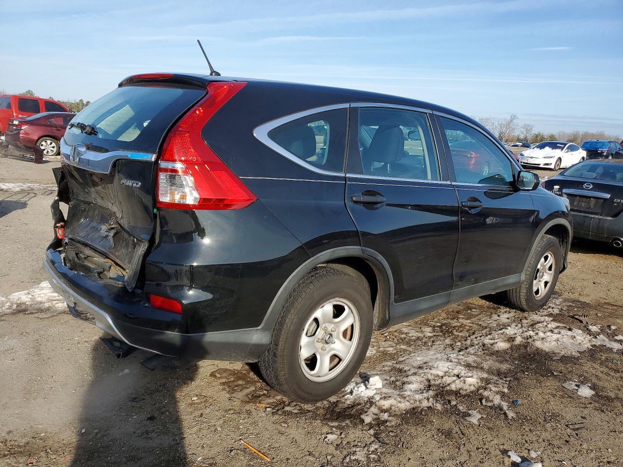 2015 HONDA CR-V
