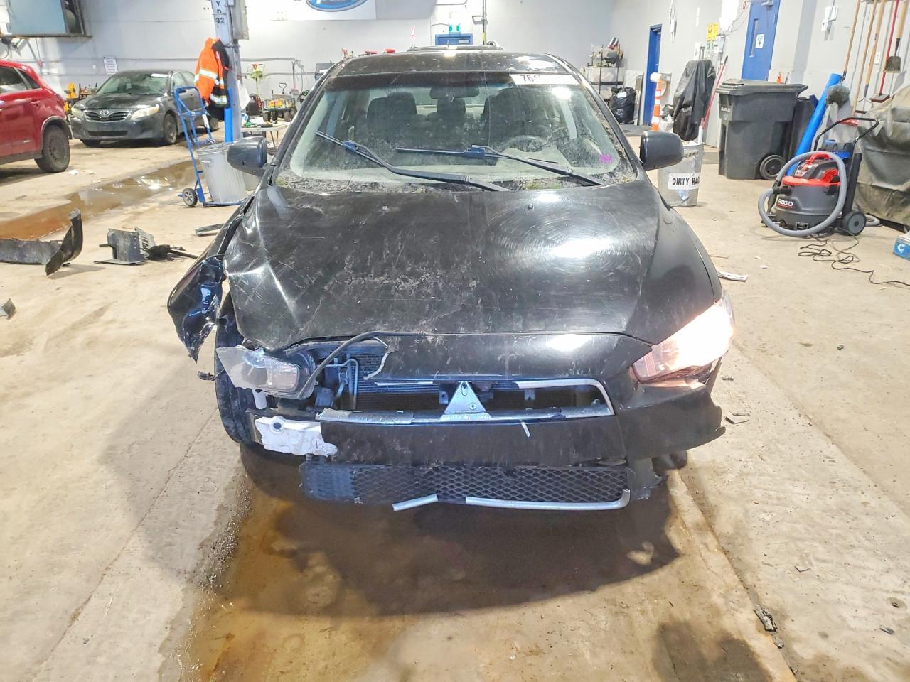 2012 MITSUBISHI LANCER