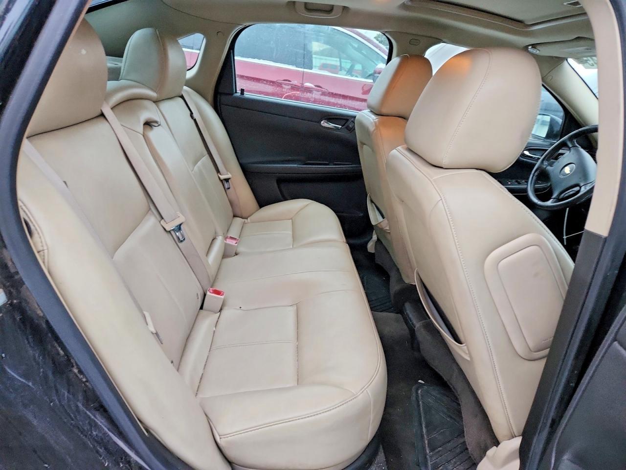 2012 CHEVROLET IMPALA