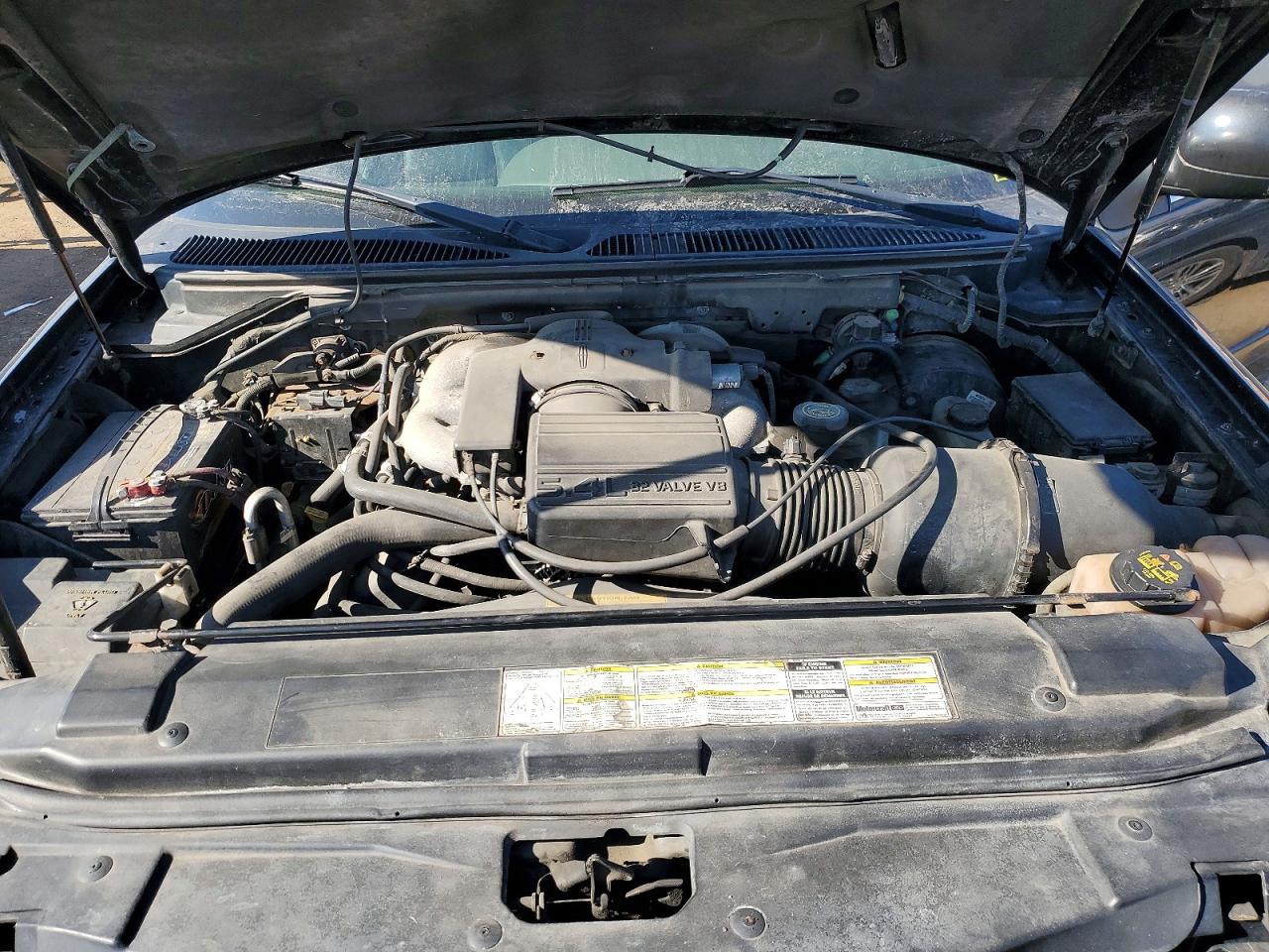 2000 LINCOLN Navigator