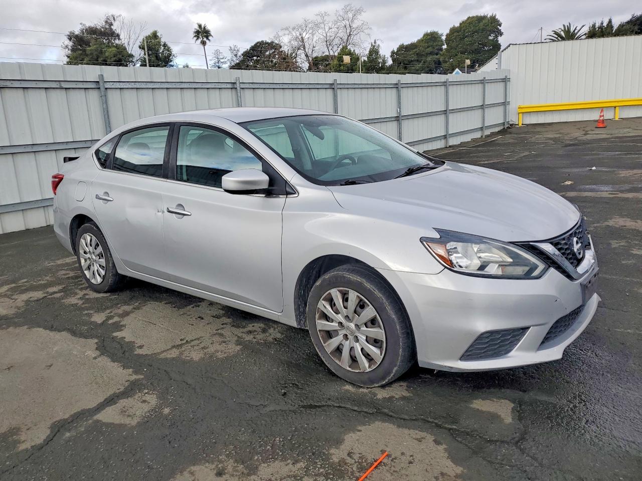 2018 NISSAN SENTRA