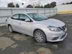 2018 NISSAN SENTRA