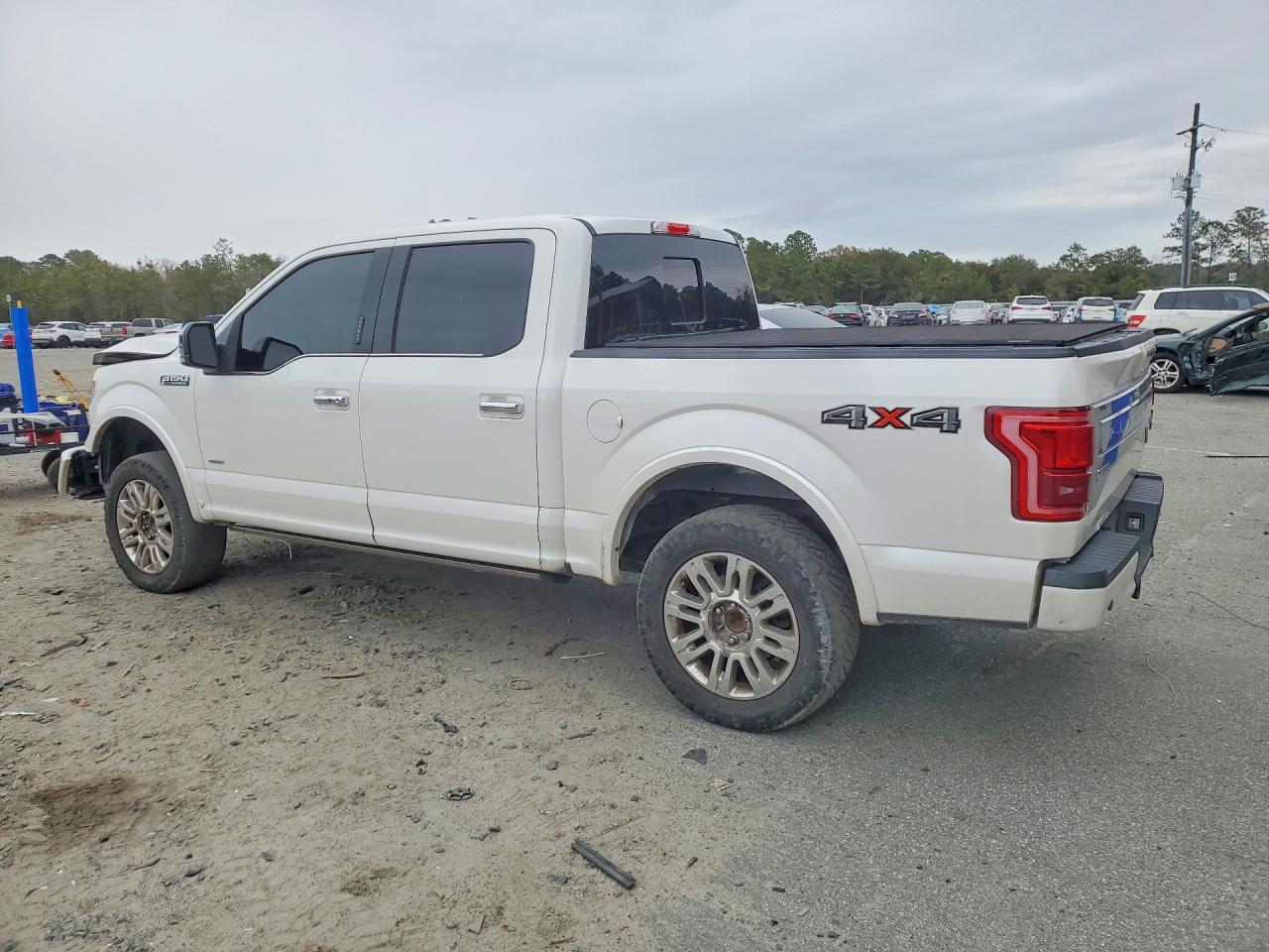 2015 FORD F-150 Lightning