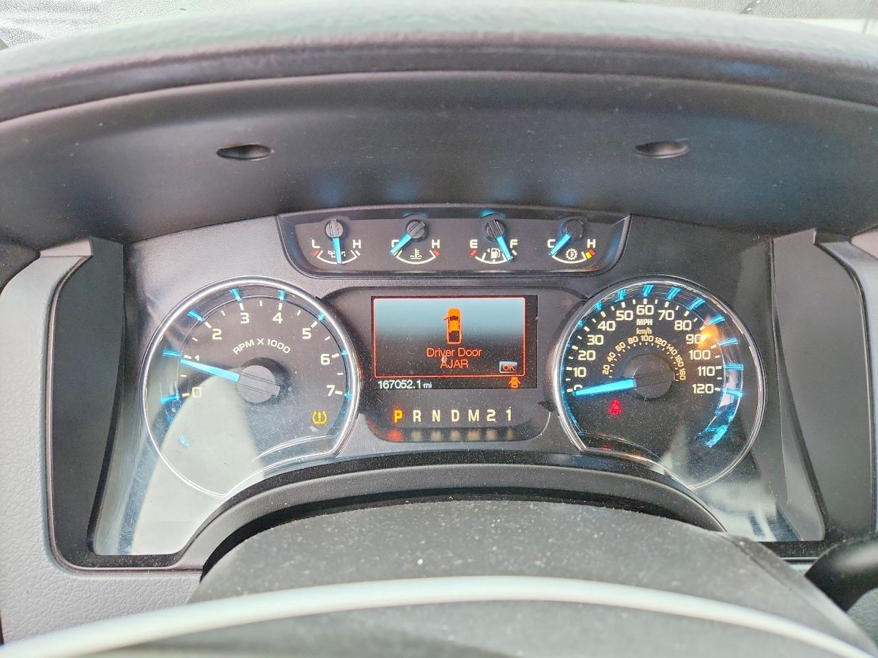 2012 FORD F-150