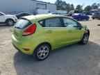 2011 FORD Fiesta