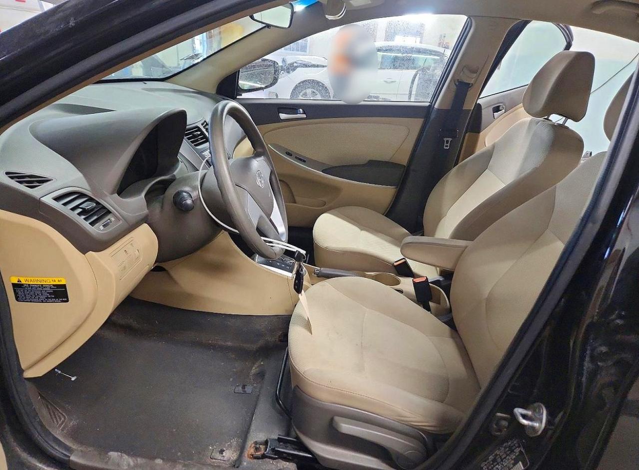 2014 HYUNDAI ACCENT