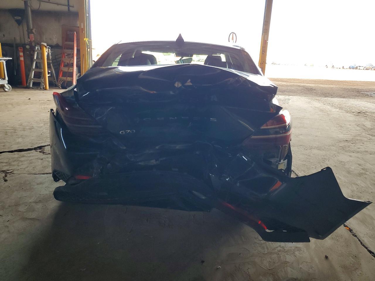 2022 GENESIS G70