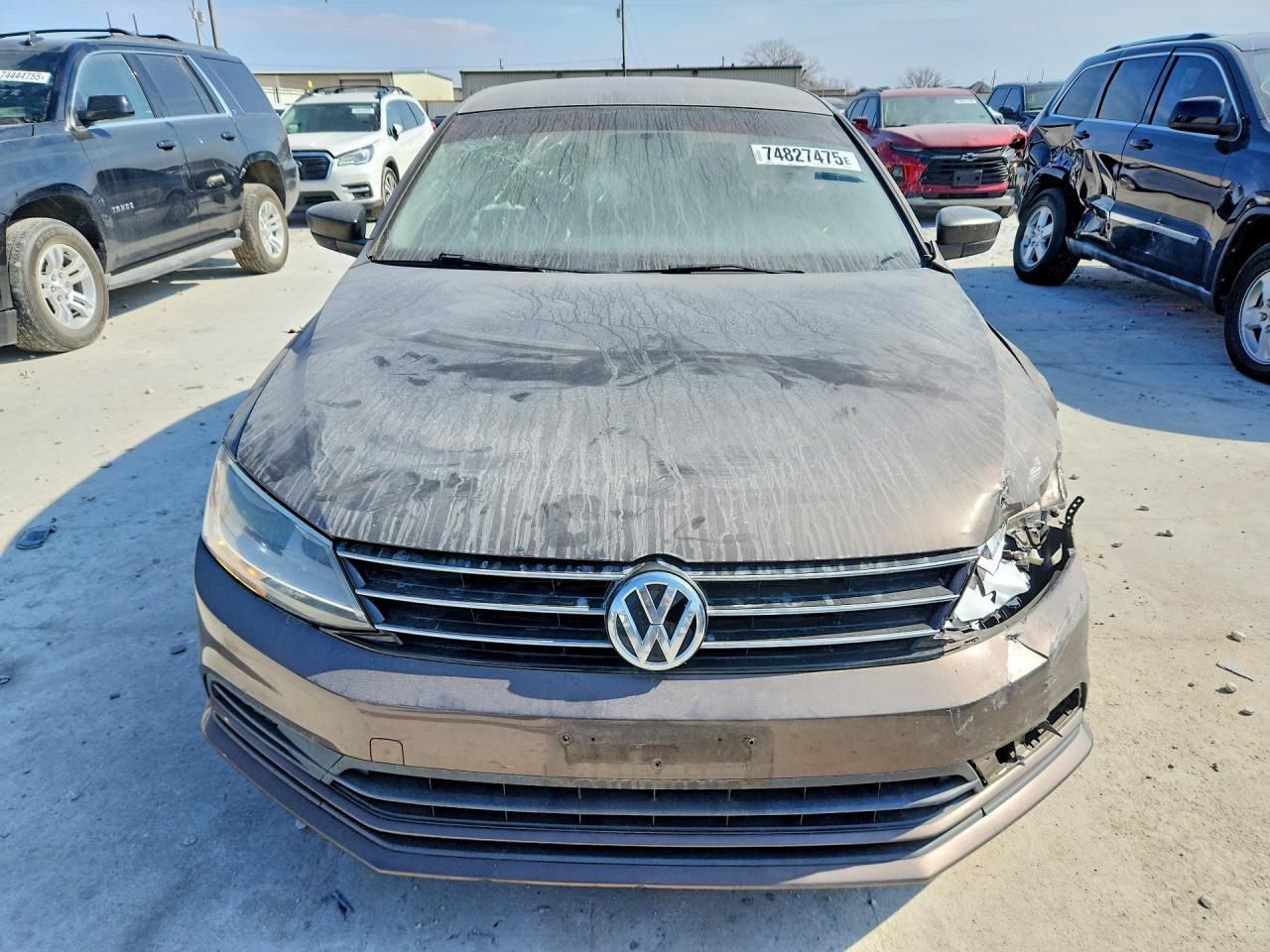 2015 VOLKSWAGEN JETTA
