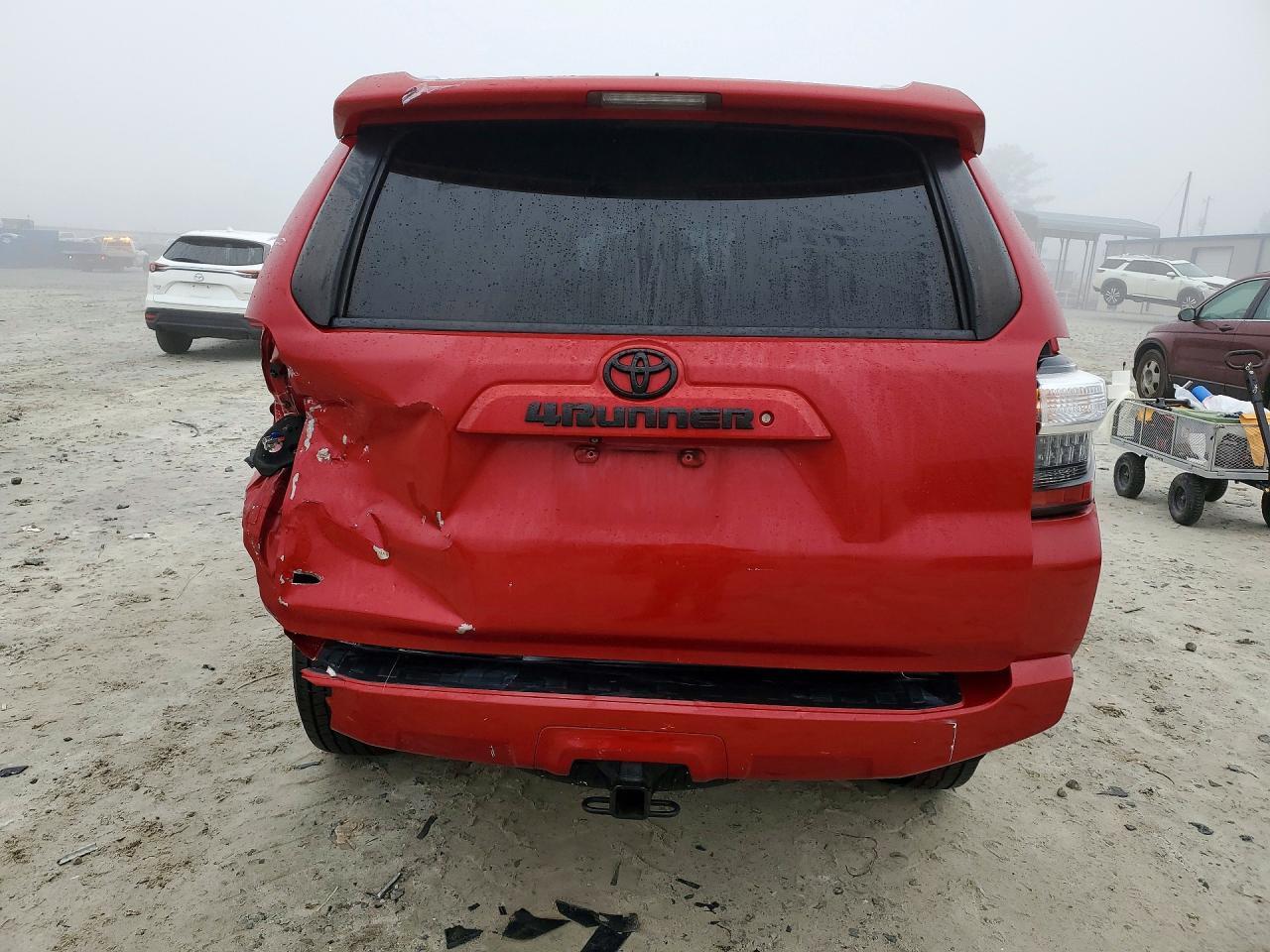 2015 TOYOTA 4Runner