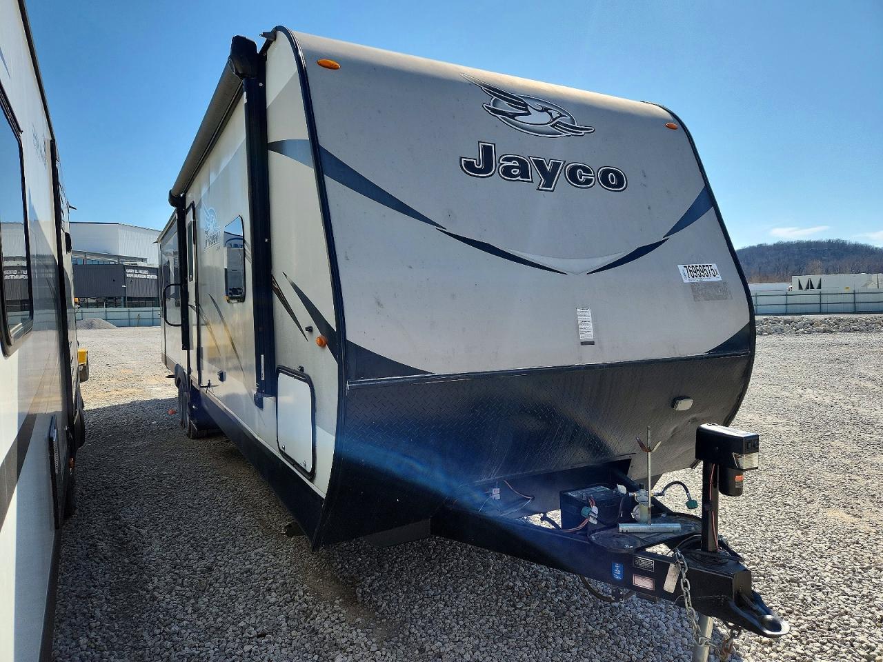 2018 JAYCO Camper