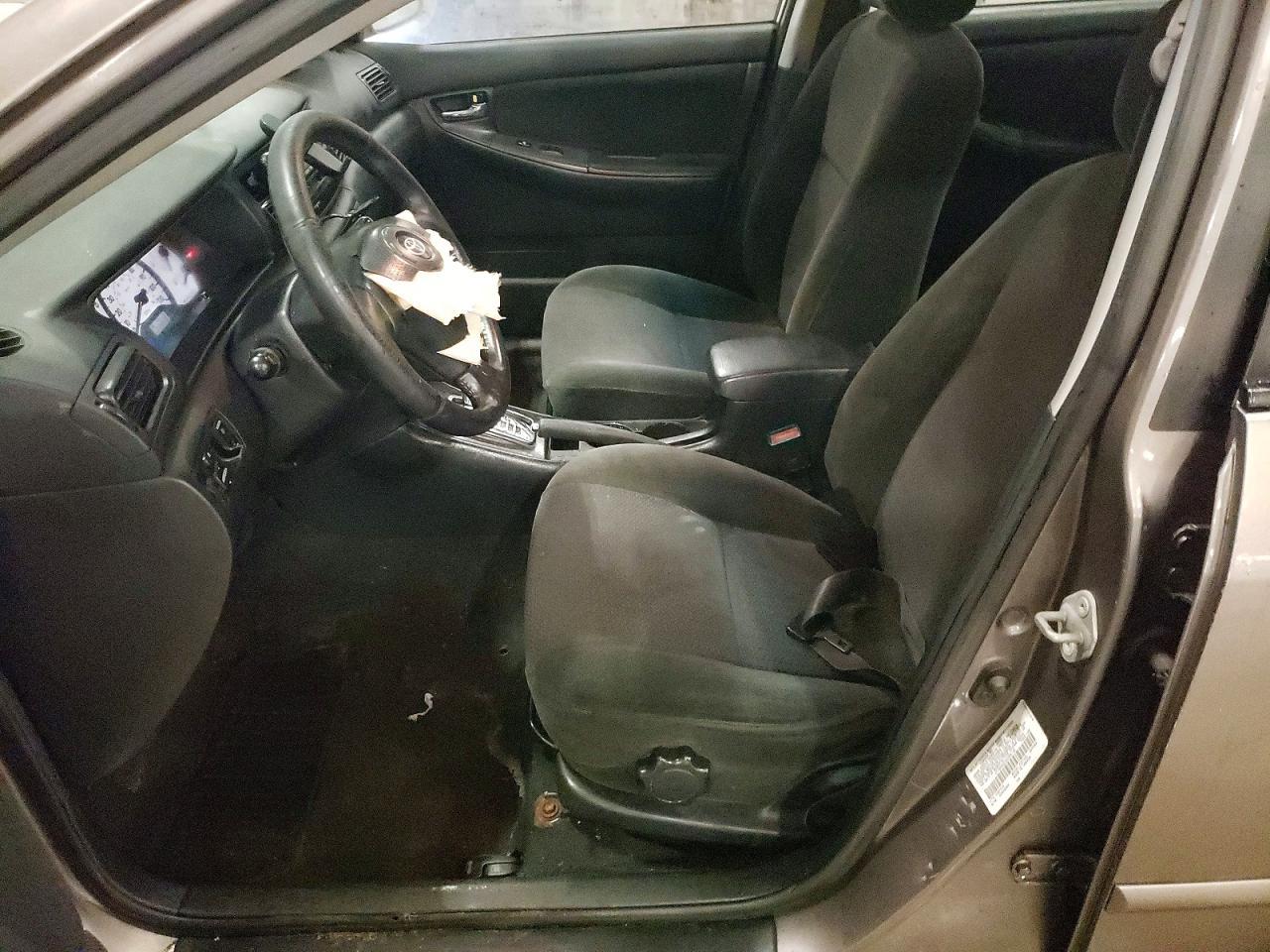 2003 TOYOTA COROLLA