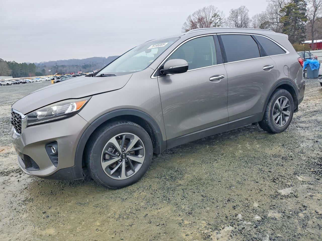 2019 KIA SORENTO