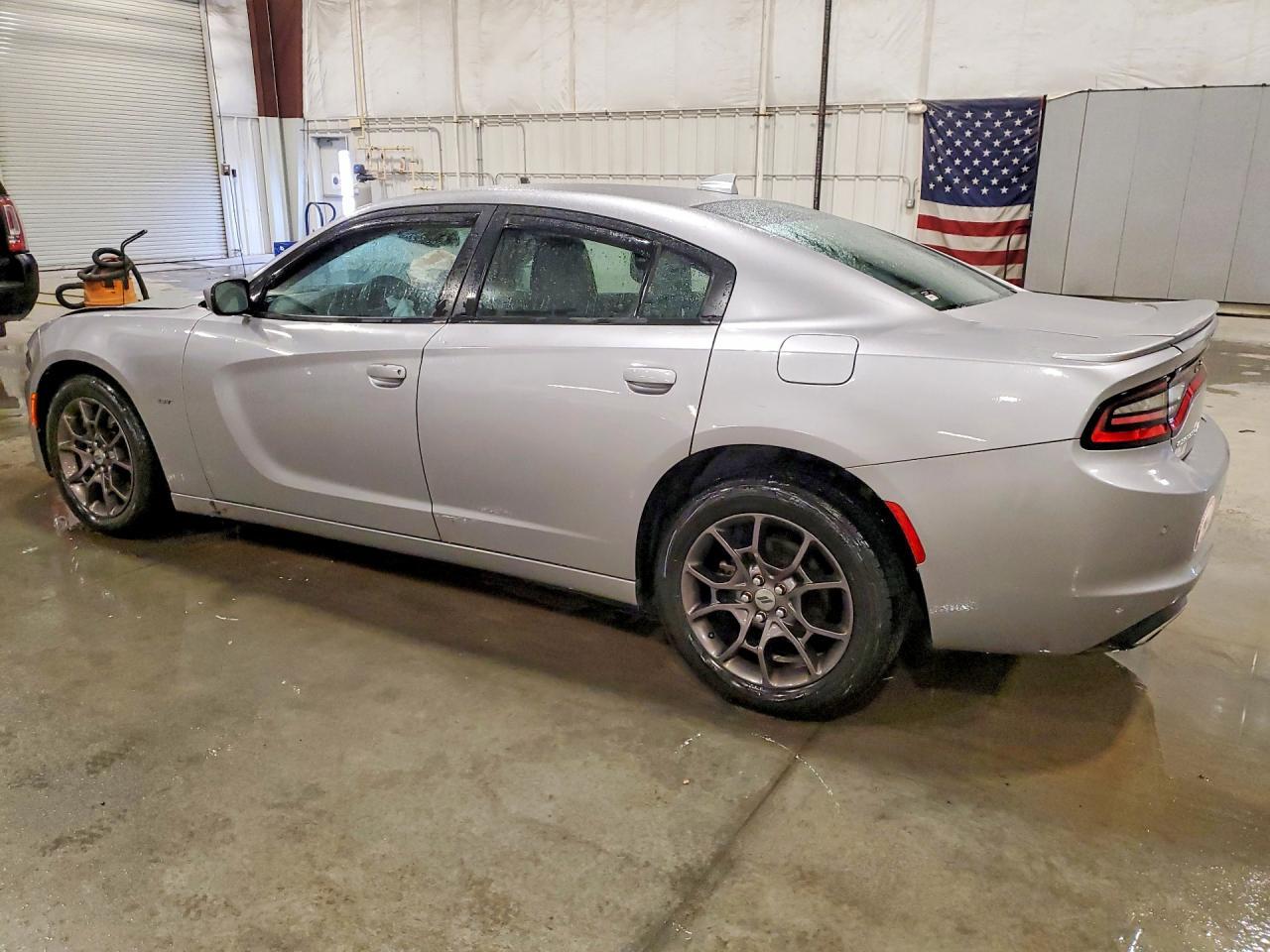 2018 DODGE CHARGER