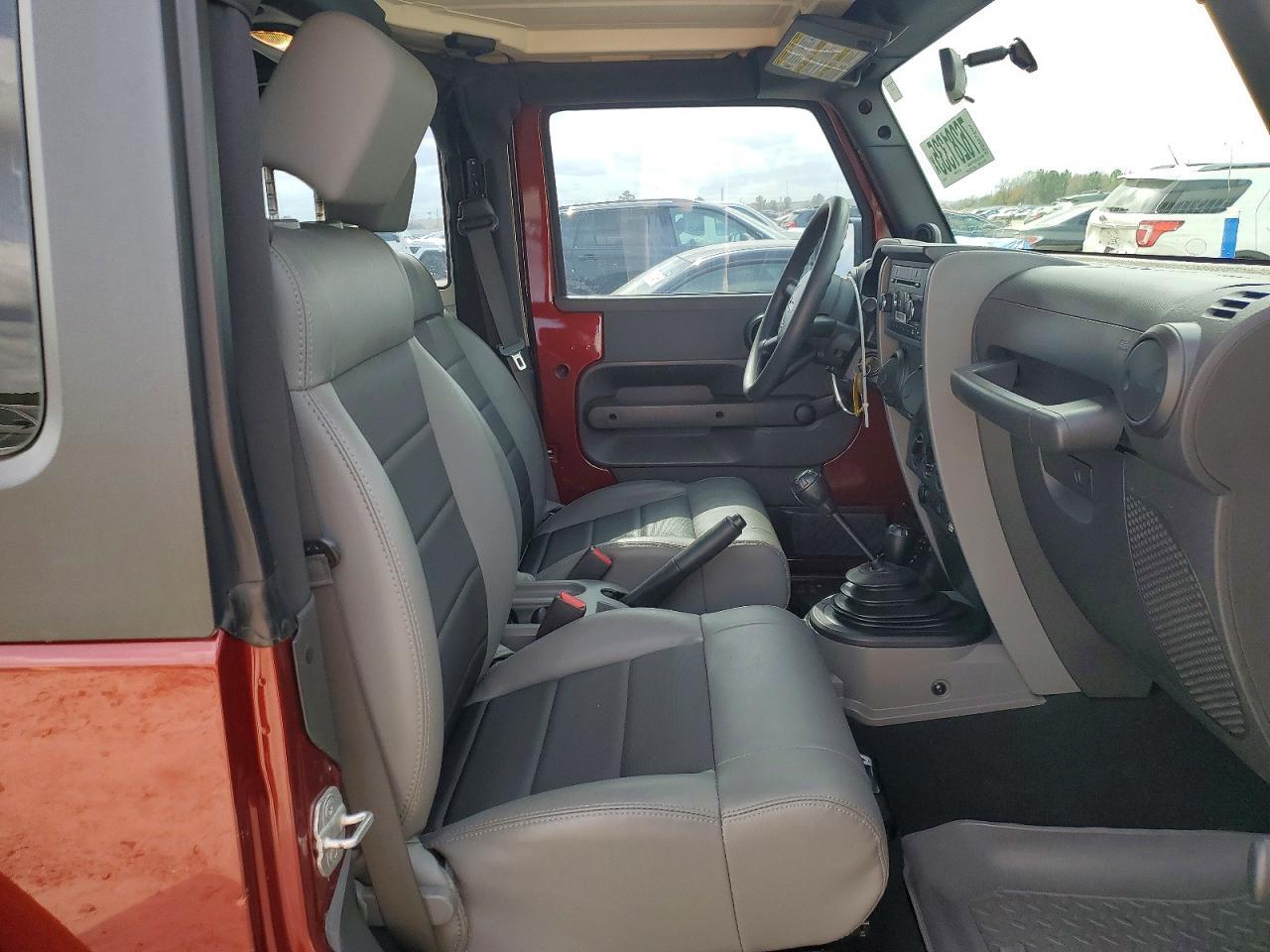 2008 JEEP WRANGLER