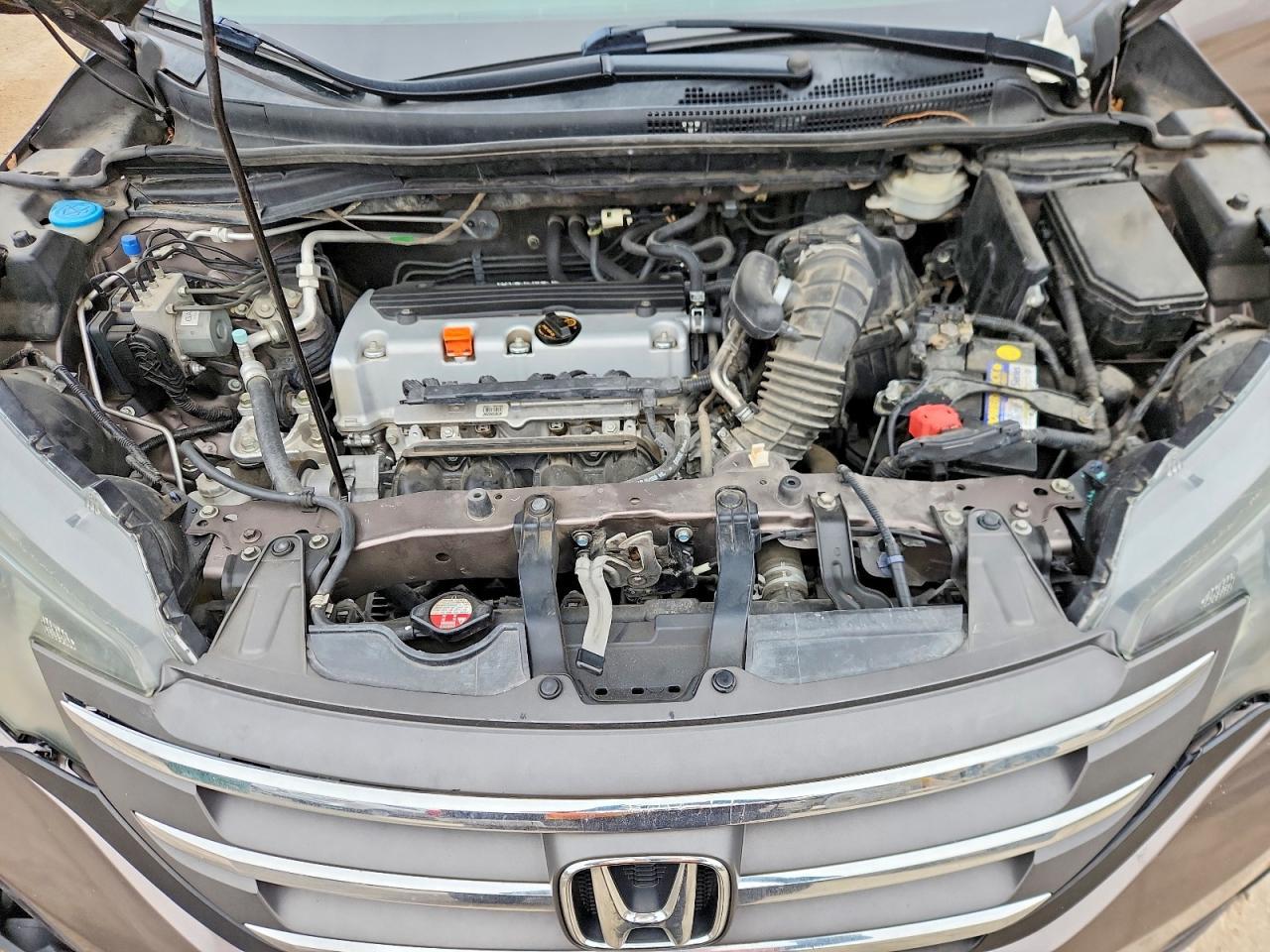 2012 HONDA CR-V