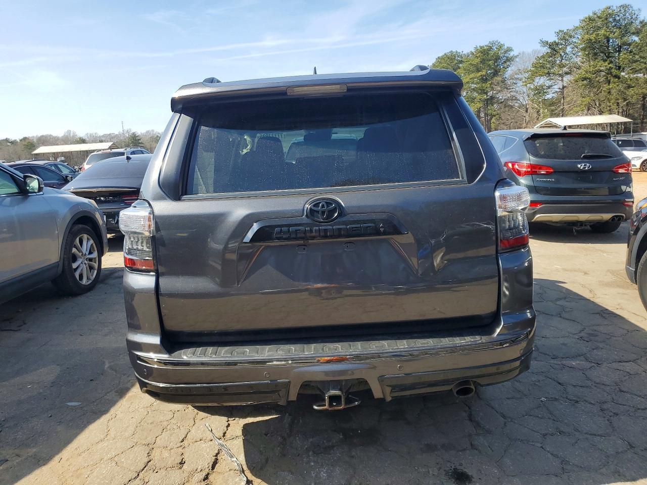 2021 TOYOTA 4Runner