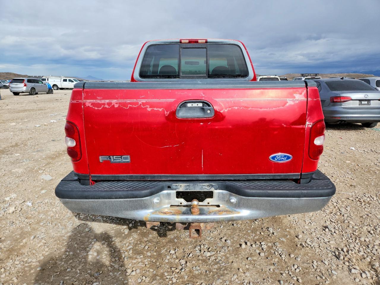 1997 FORD F-150