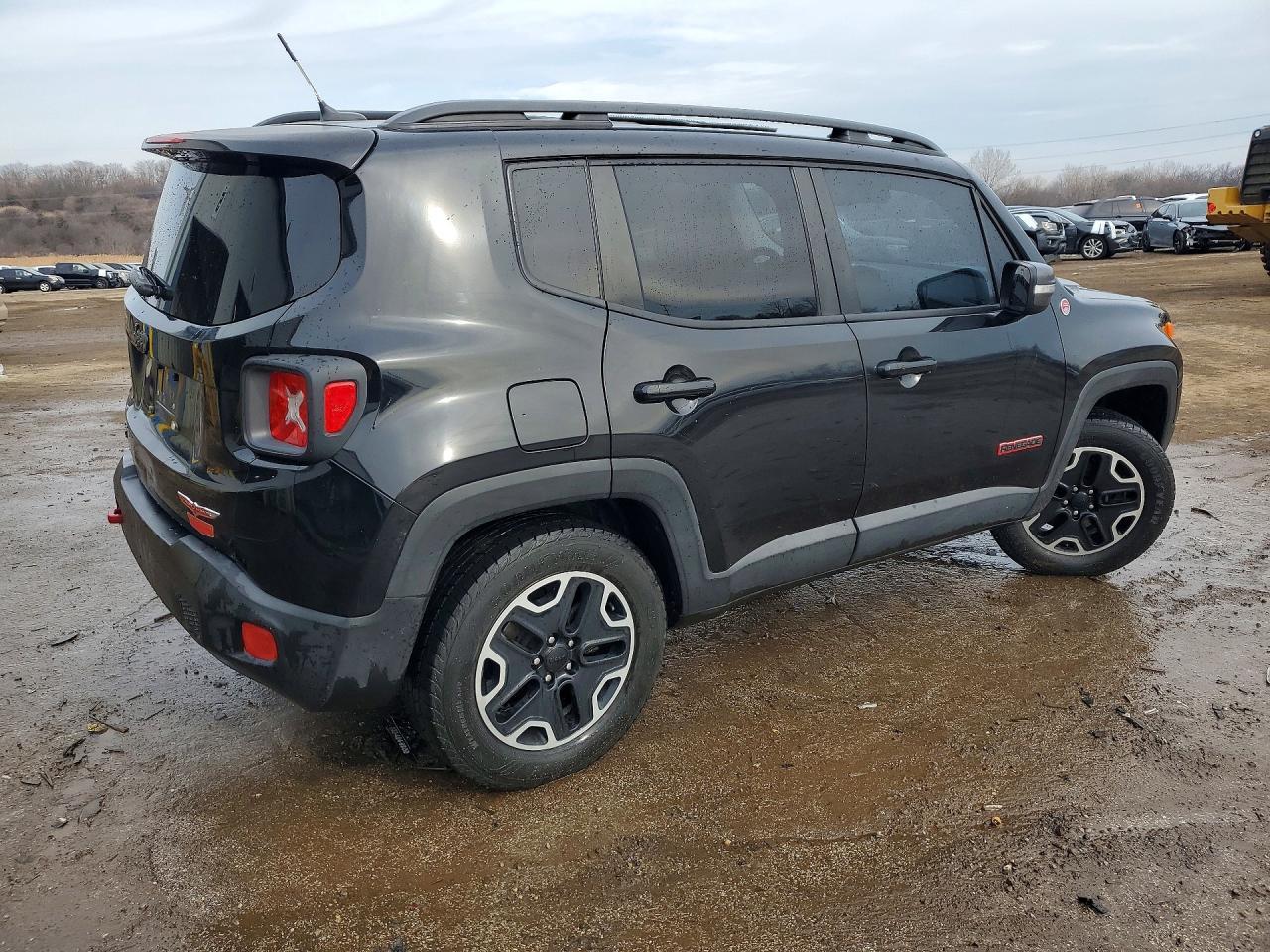 2016 JEEP Renegade