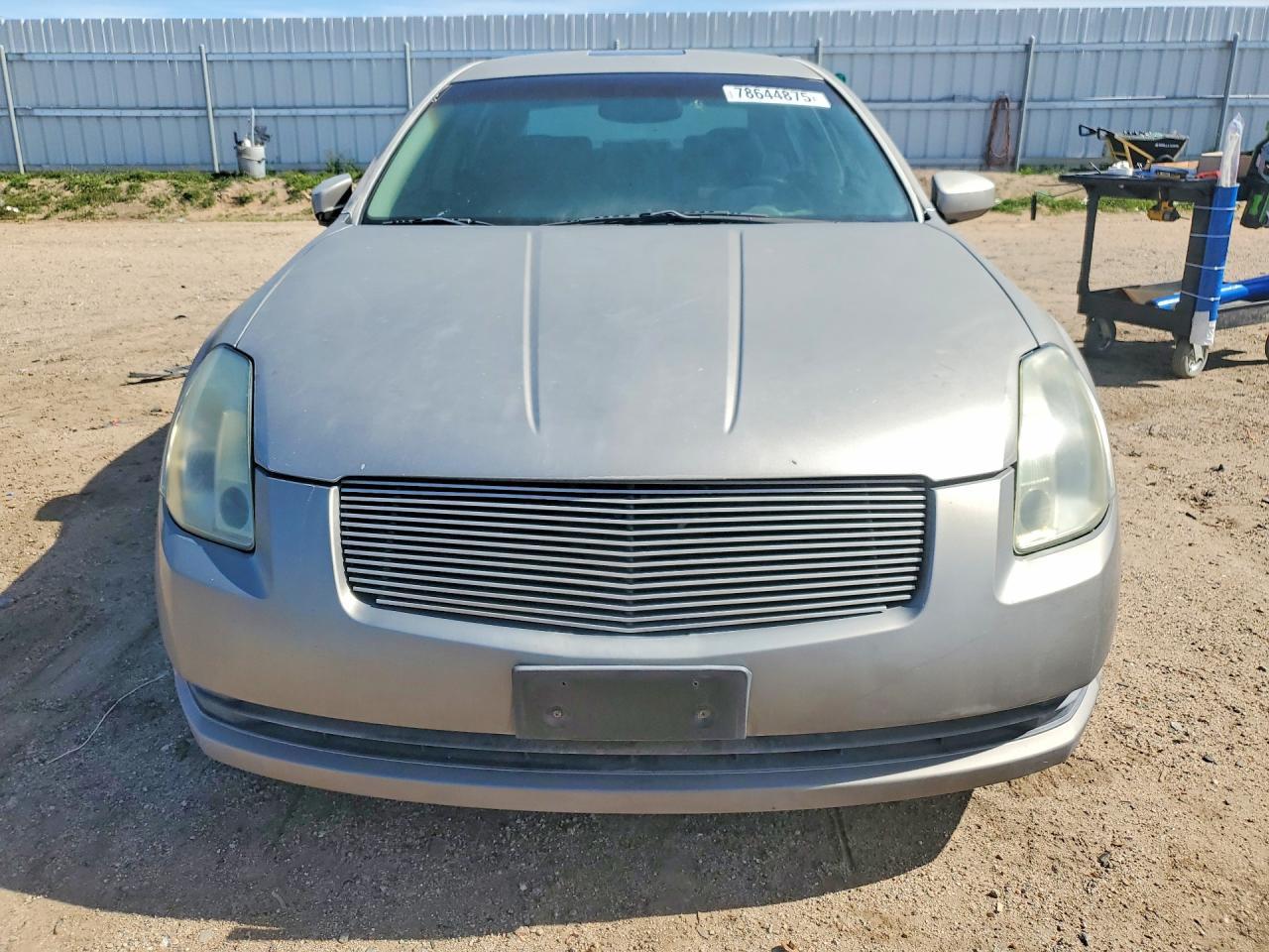 2004 NISSAN Maxima