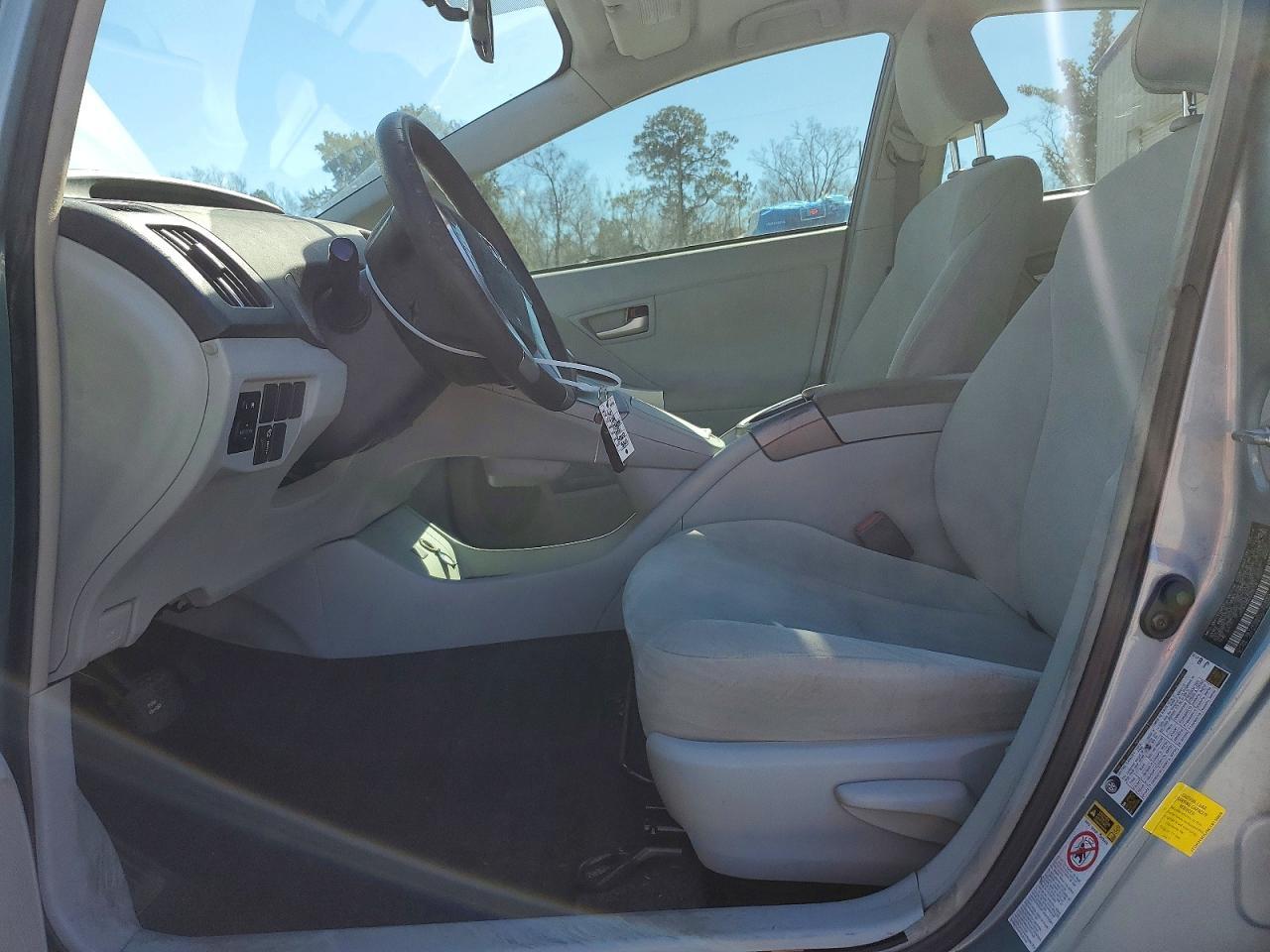 2014 TOYOTA PRIUS