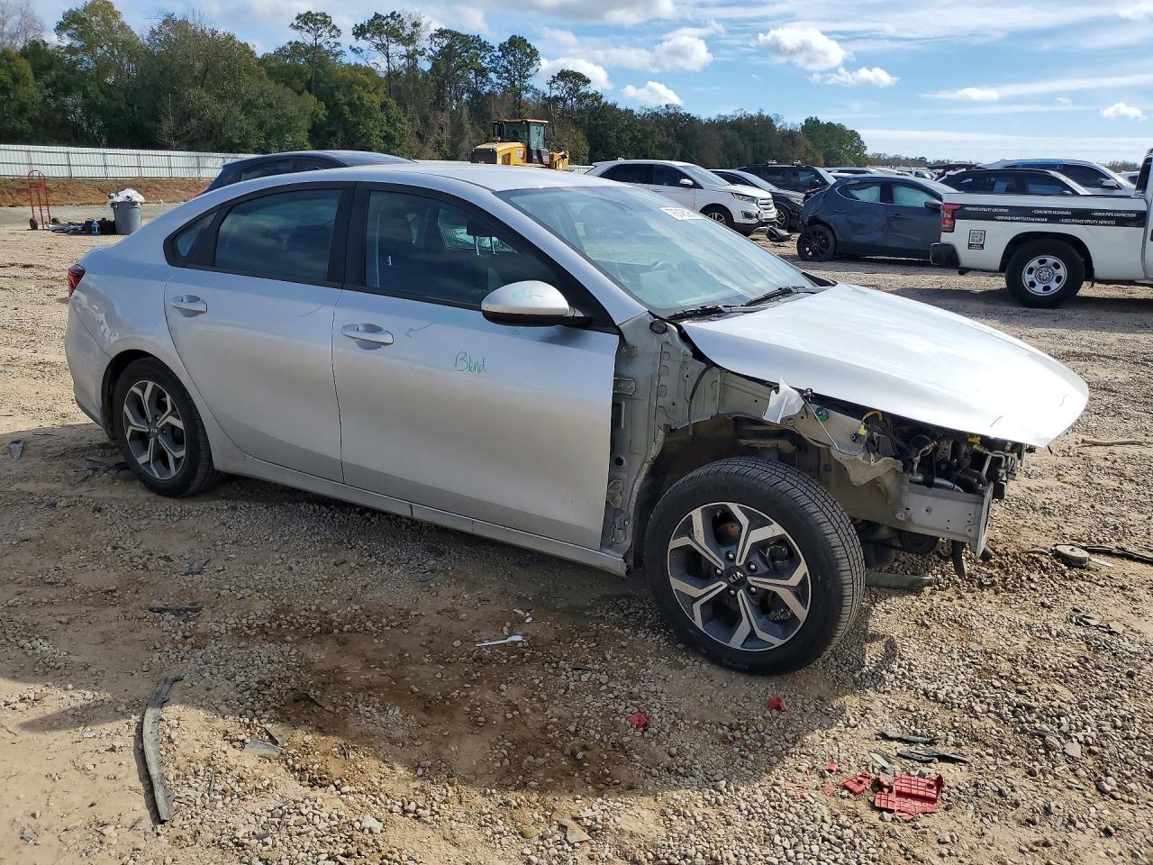 2021 KIA FORTE