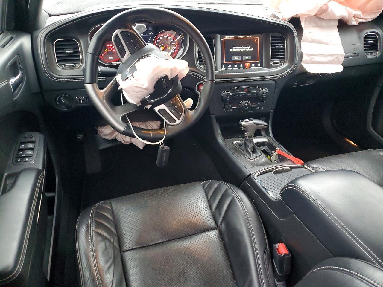 2022 DODGE CHARGER