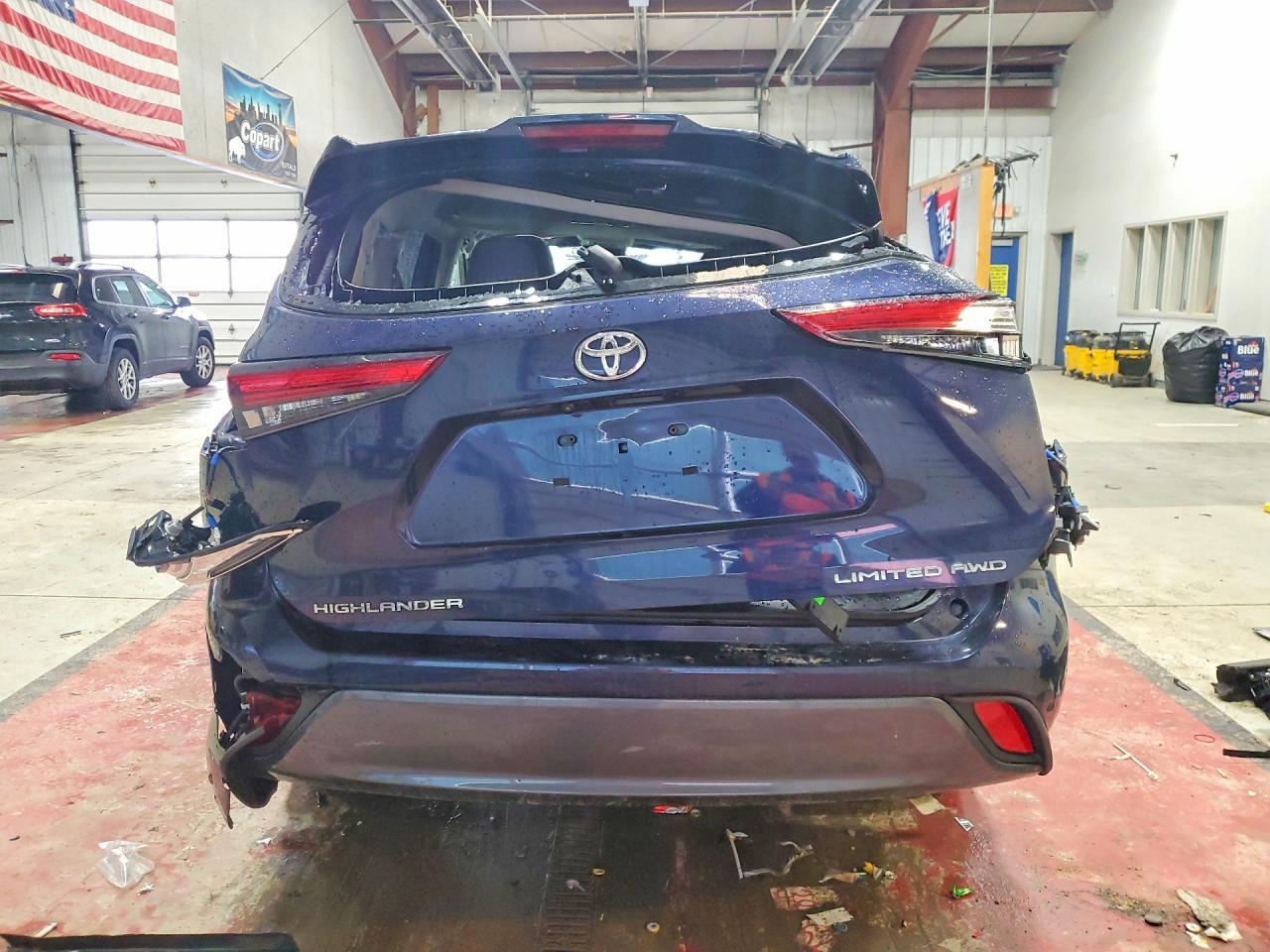 2023 TOYOTA HIGHLANDER