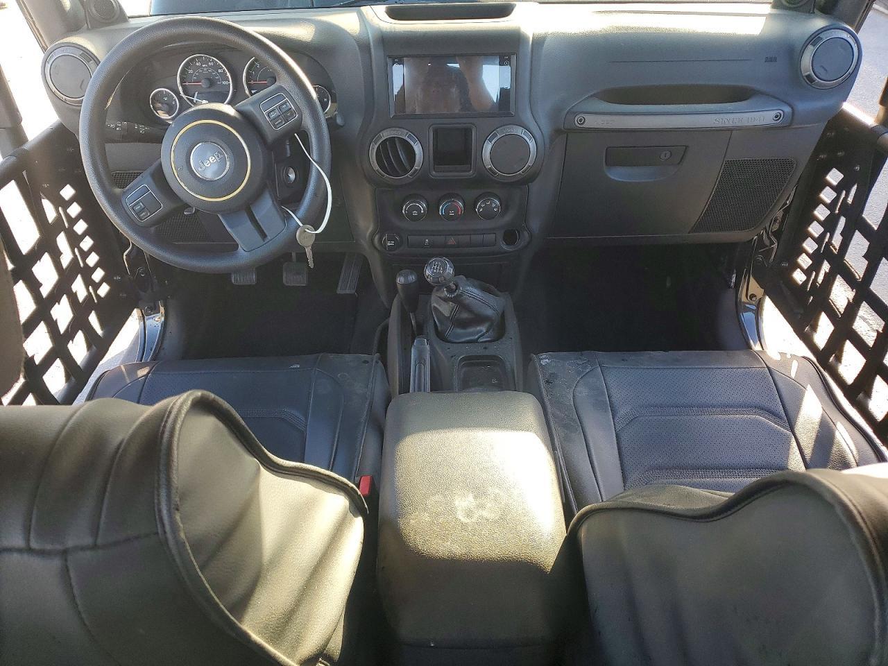 2011 JEEP WRANGLER