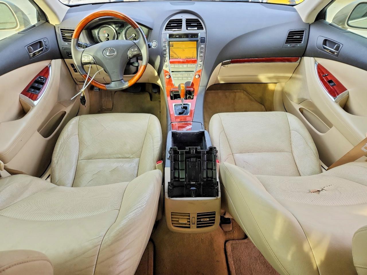 2012 LEXUS ES 350