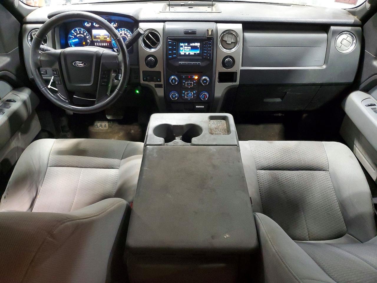 2013 FORD F-150
