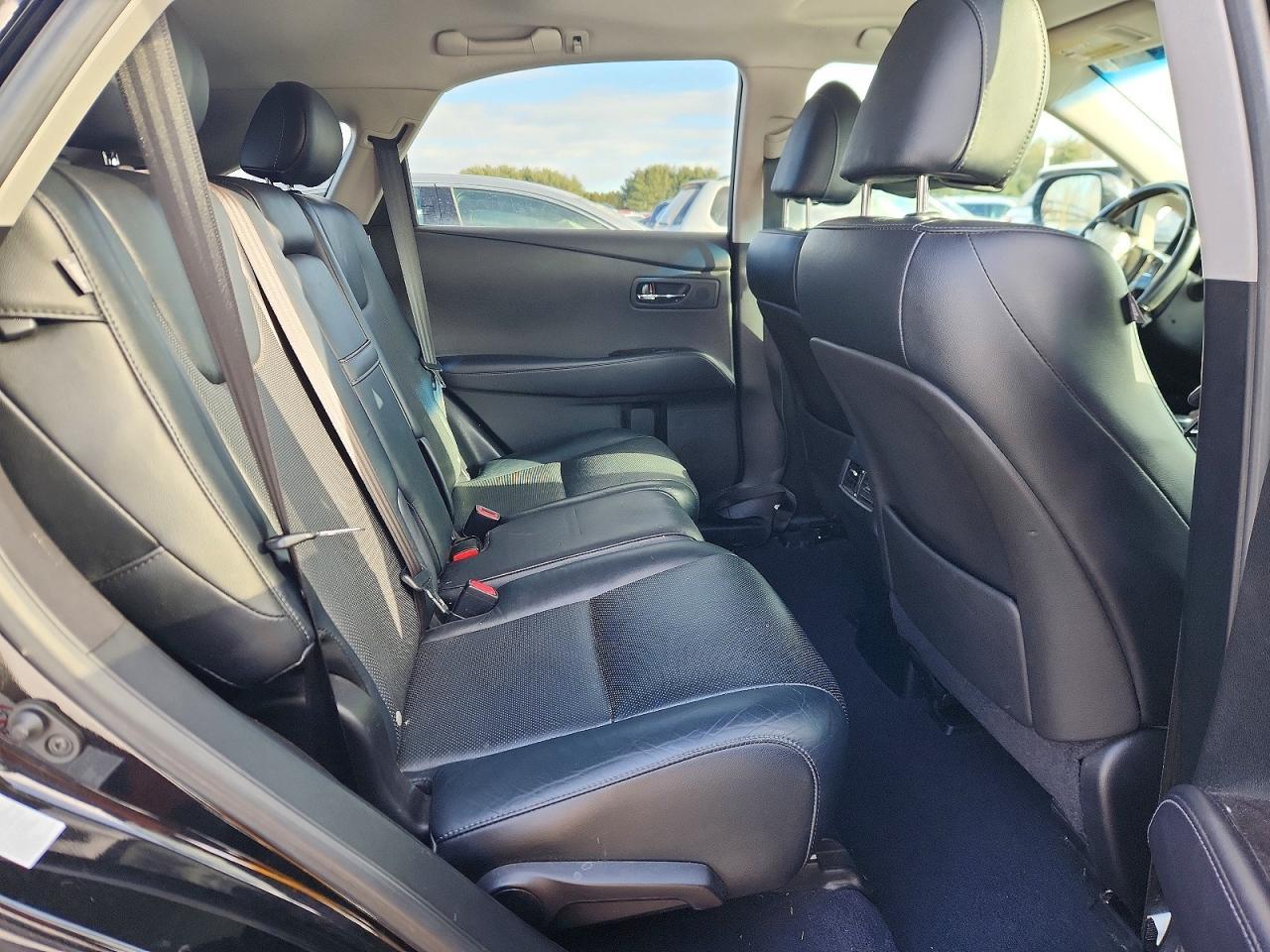 2013 LEXUS RX 350