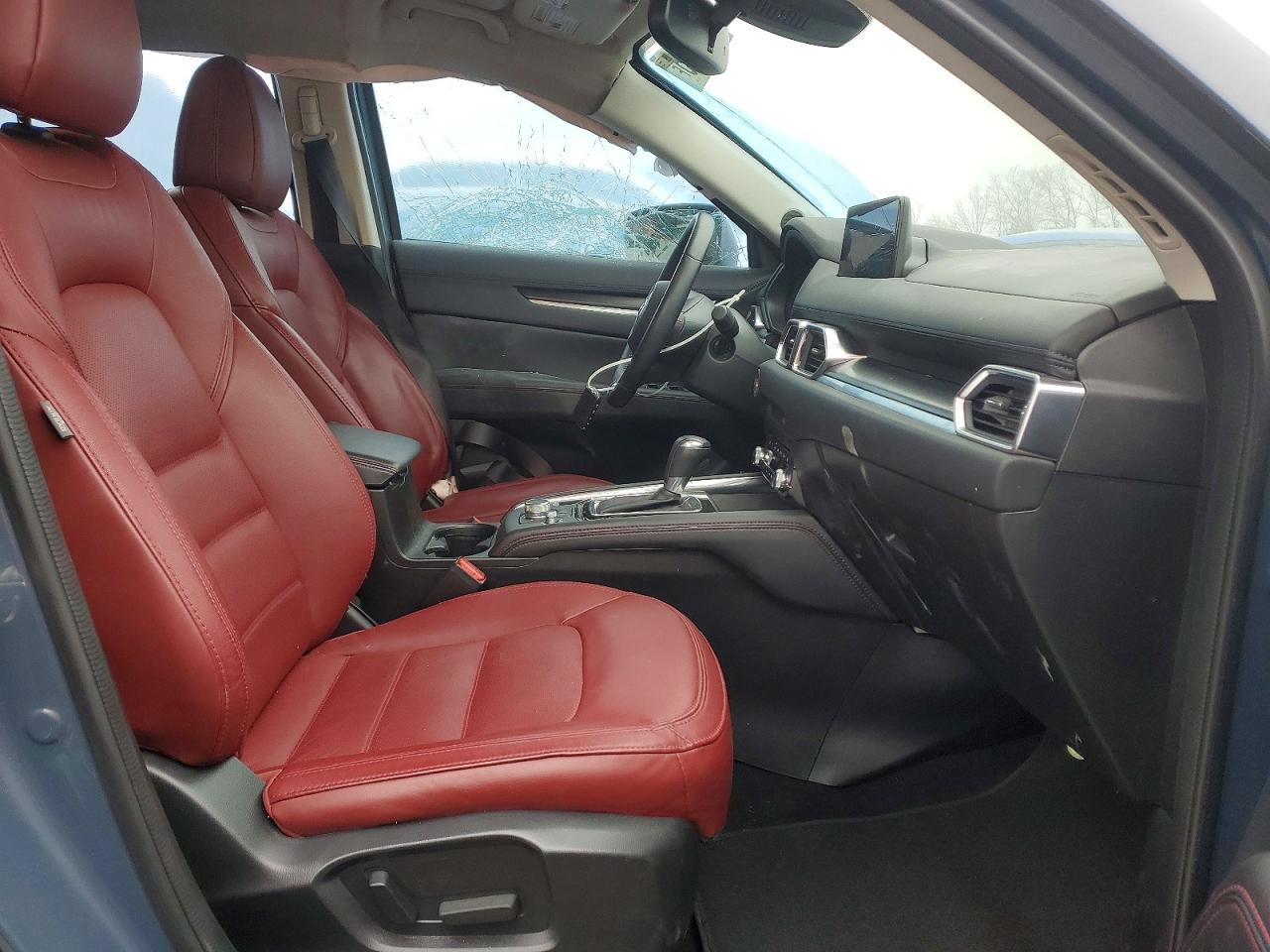 2024 MAZDA CX-5