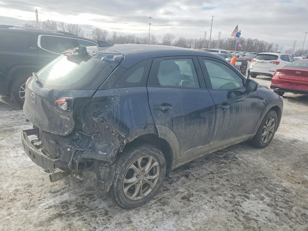 2019 MAZDA CX-3